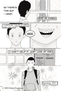 My Situation Page 1