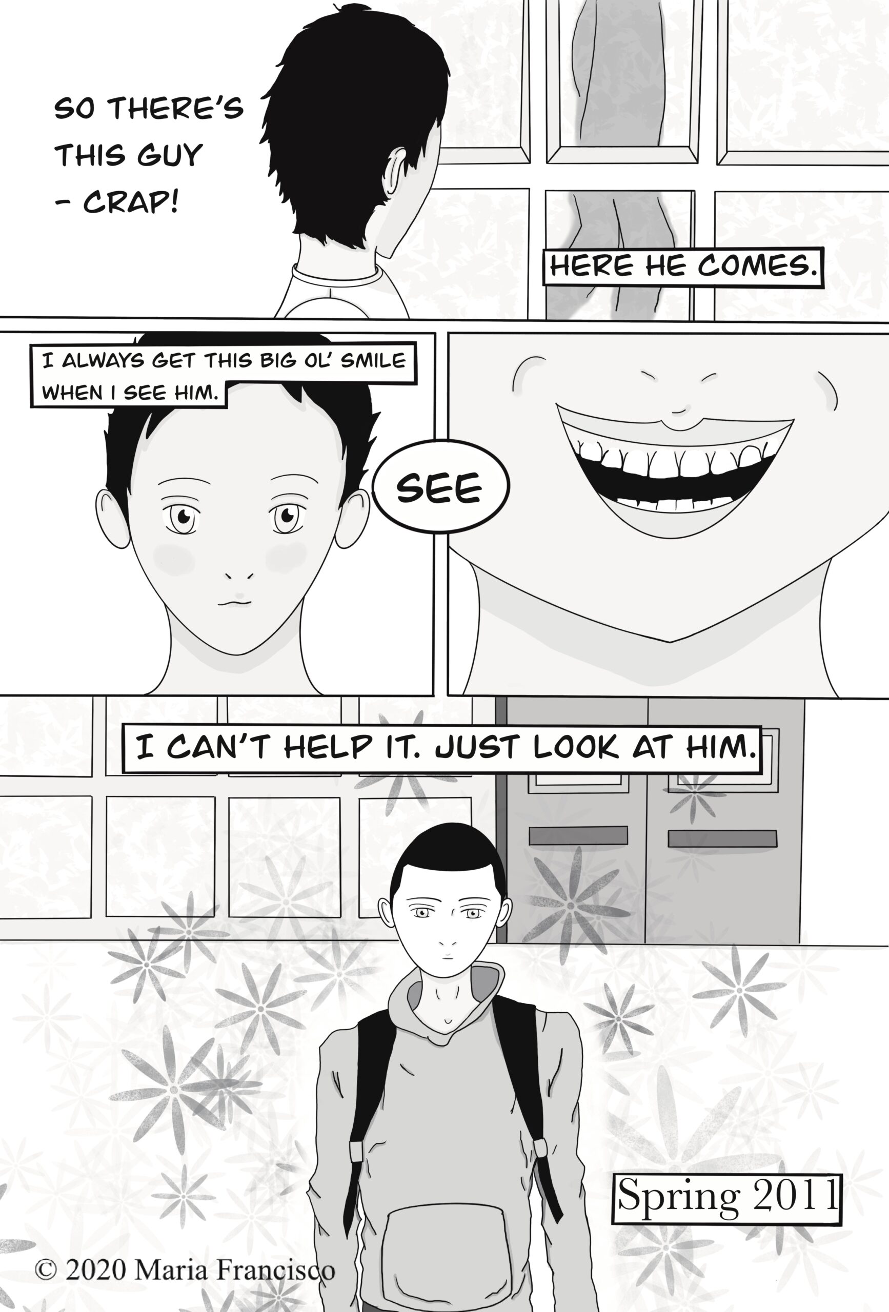 My Situation Page 1