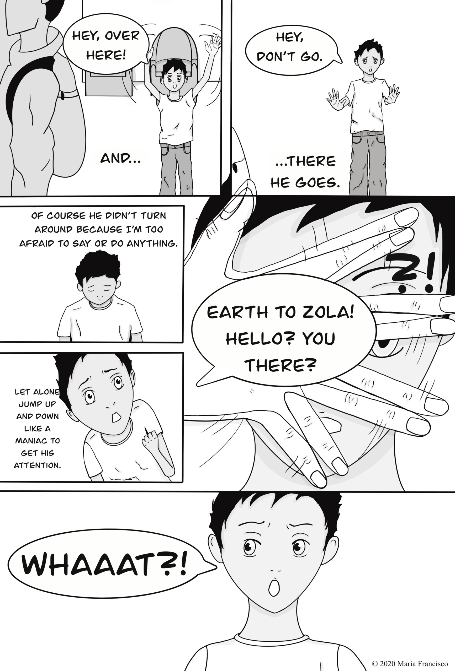 My Situation Page 2