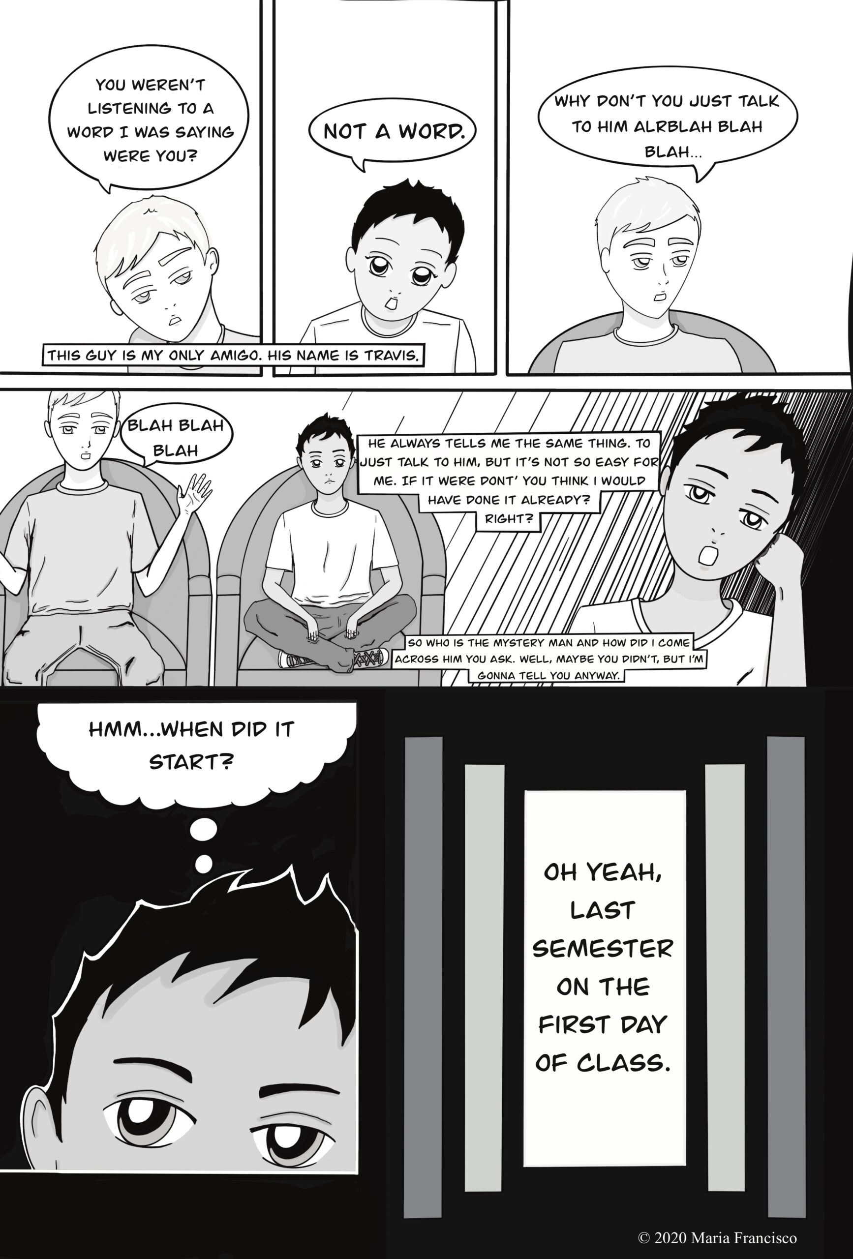 My Situation Page 3