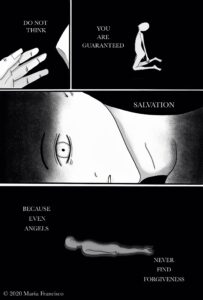 No Sympathy For Children Commencement Page 2