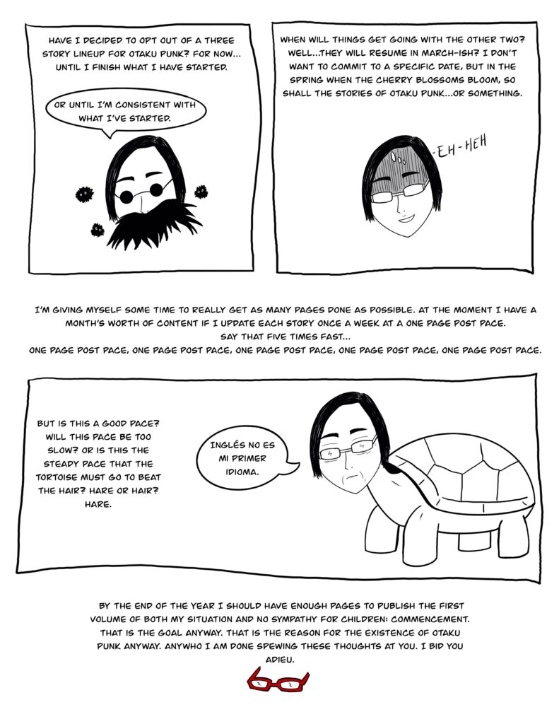 Questions - Thought Vomit Comic Blog