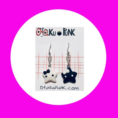 Kawaii Star Earrings
